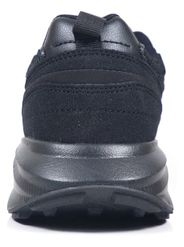 GAP Sneakersy "Explorer" w kolorze czarnym