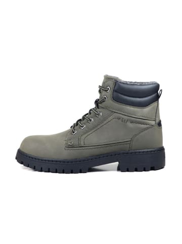 GAP Botki "Westport Mid II" w kolorze khaki