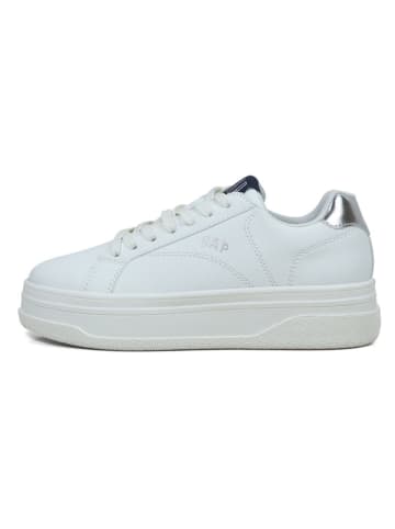 GAP Sneakers "Paradise II" wit