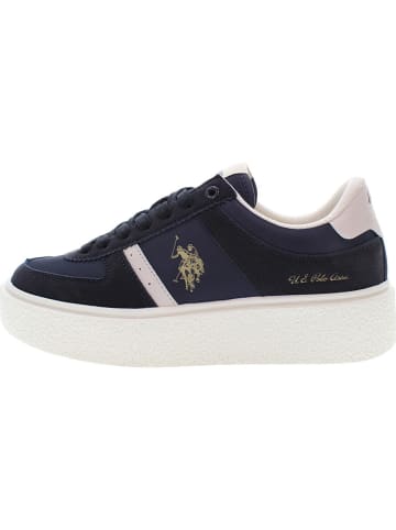 U.S. Polo Assn. Sneakers in Dunkelblau