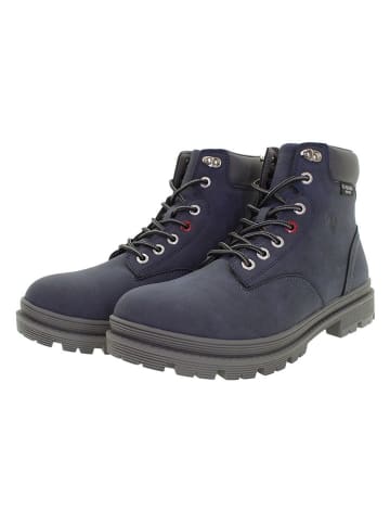 U.S. Polo Assn. Boots in Blau