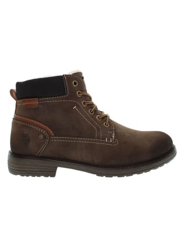 U.S. Polo Assn. Boots bruin