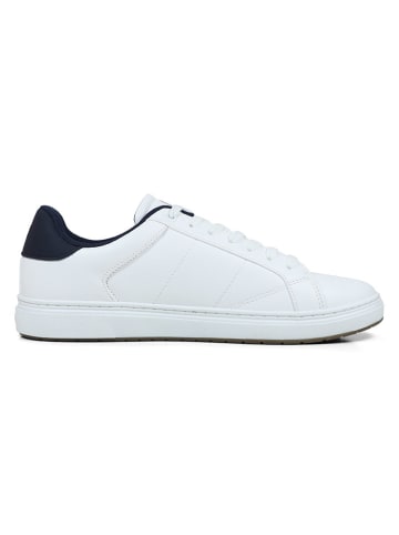 GAP Sneakers "Empire Ltx" in Weiß