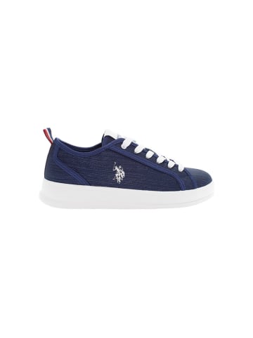 U.S. Polo Assn. Sneakers in Dunkelblau
