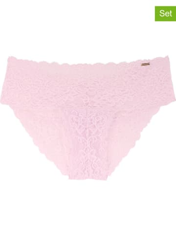 Dorina 2er-Set: Slips in Rosa