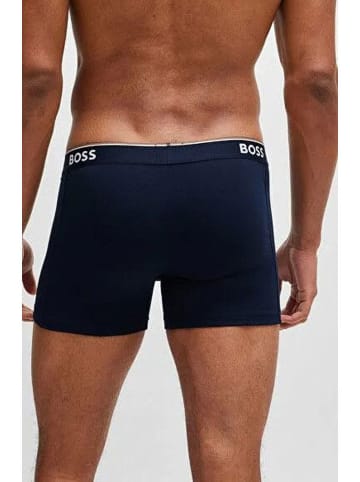 Hugo Boss 3er-Set: Boxershorts in Schwarz
