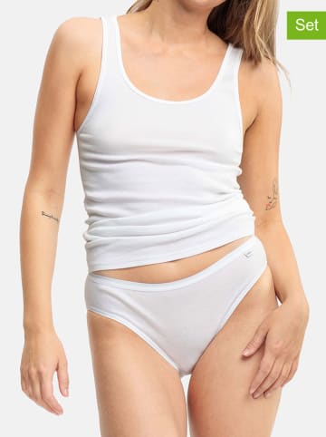 SPEIDEL Figi (2 pary) w kolorze białym