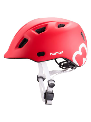 Hamax Fietshelm "Thundercap" rood