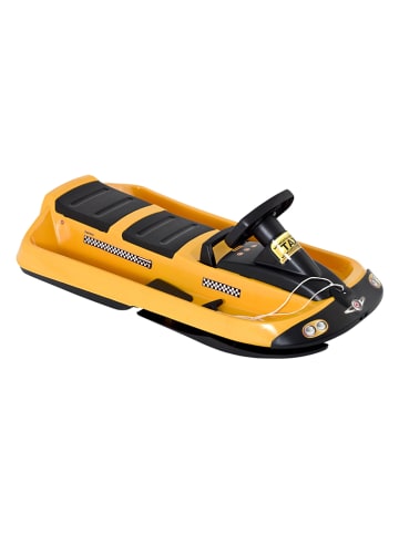 Hamax Sanki "SnoTaxi" w kolorze żółto-czarnym - 4+