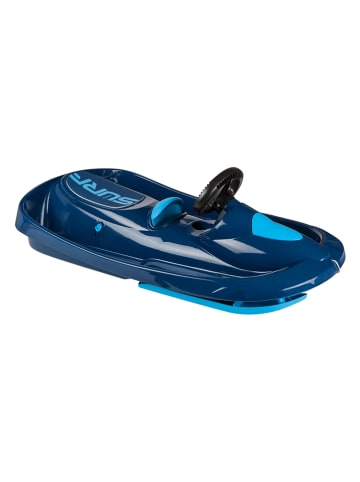 Hamax Schlitten "Sno Surf" in Blau - ab 4 Jahren