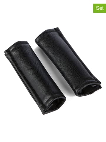 Hamax 2er-Set: Schulterpolster für Caress in Schwarz