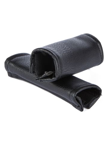 Hamax 2er-Set: Schulterpolster für Caress in Schwarz