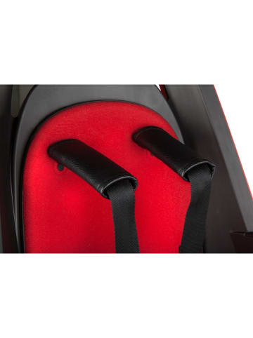 Hamax 2er-Set: Schulterpolster für Caress in Schwarz