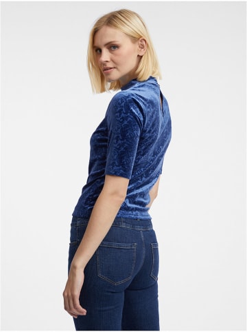 orsay Blouse donkerblauw