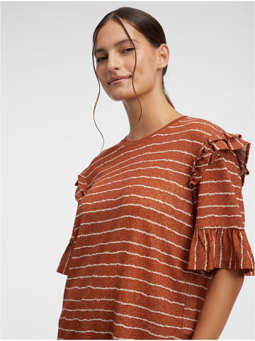 orsay Shirt in Braun