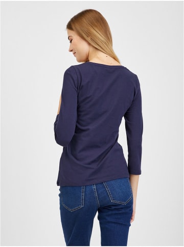 orsay Longsleeve donkerblauw