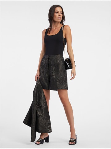 orsay Szorty w kolorze czarnym