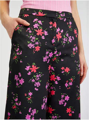 orsay Marlenebroek zwart/roze