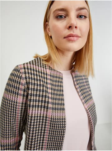 orsay Blazer in Rosa/ Grau