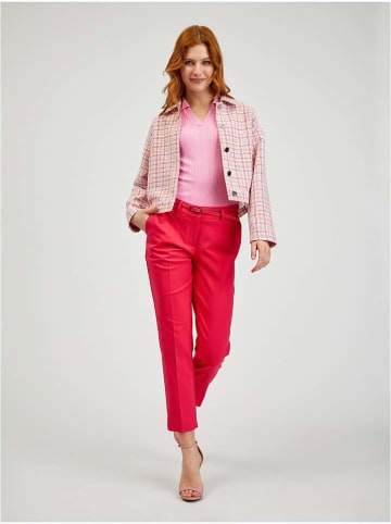 orsay Hemdjacke in Rosa