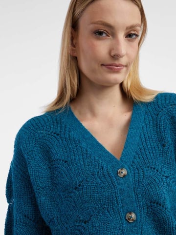 orsay Vest blauw