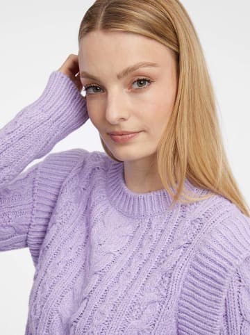 orsay Pullover in Flieder