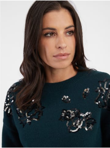 orsay Pullover in Petrol