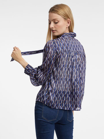 orsay Blouse donkerblauw