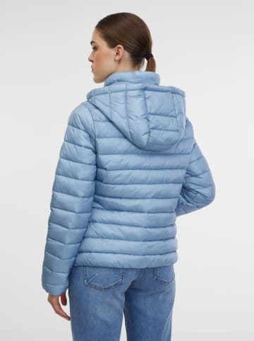 orsay Steppjacke in Hellblau