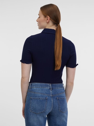 orsay Shirt in Dunkelblau