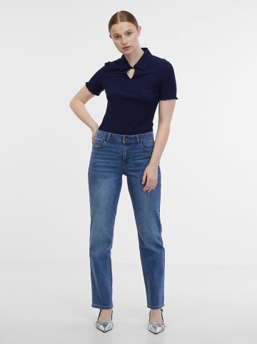 orsay Shirt in Dunkelblau