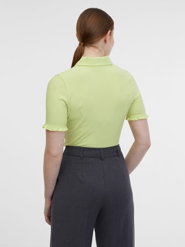 orsay Shirt in Hellgrün