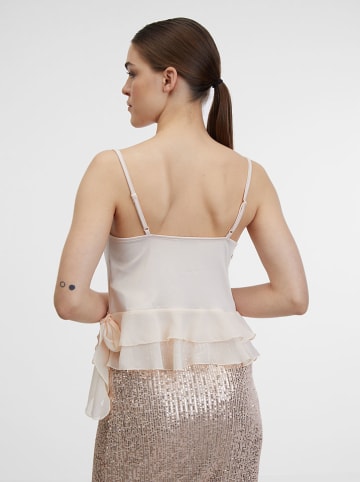 orsay Top w kolorze kremowym
