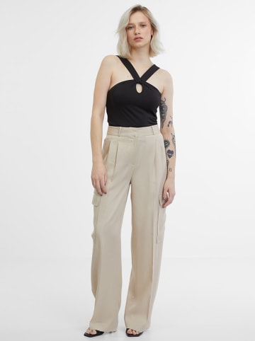 orsay Cargohose in Creme