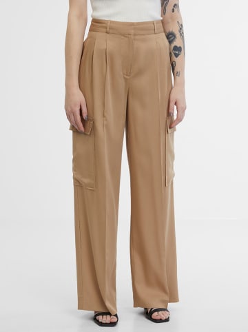 orsay Cargohose in Hellbraun