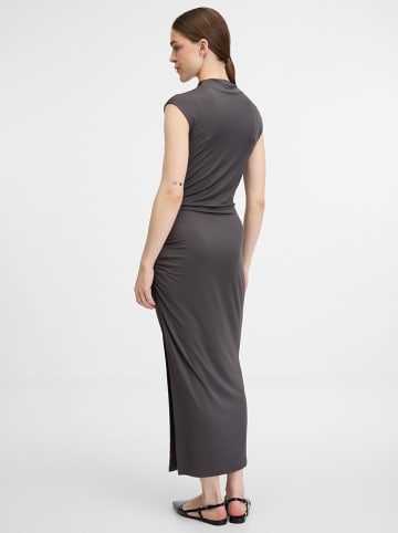 orsay Kleid in Anthrazit