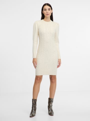 orsay Kleid in Creme