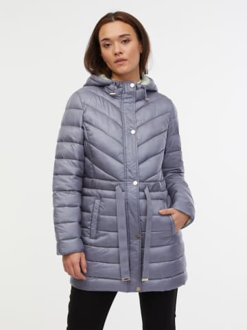 orsay Steppjacke in Blaugrau
