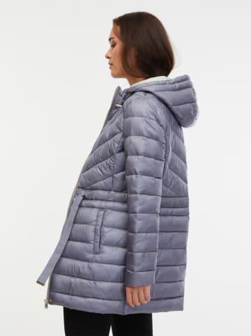 orsay Steppjacke in Blaugrau