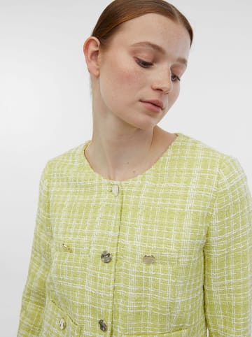 orsay Blazer geel/wit