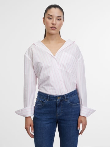 orsay Blouse wit/lichtroze