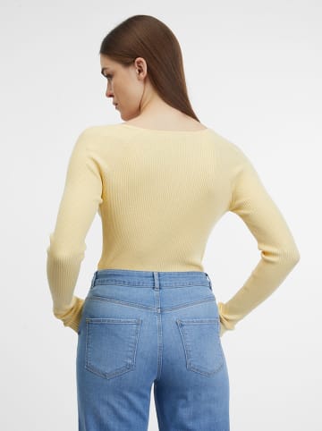 orsay Body w kolorze żółtym