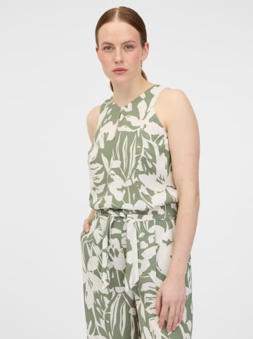 orsay Top w kolorze zielonym