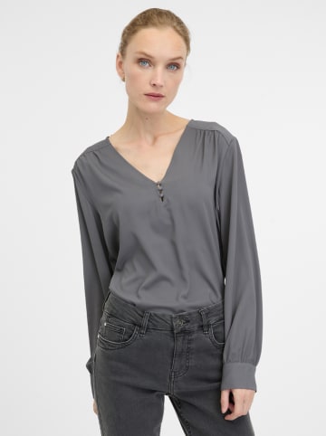 orsay Bluse in Grau