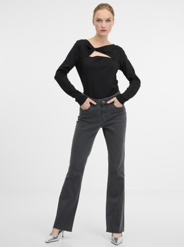 orsay Koszulka w kolorze czarnym