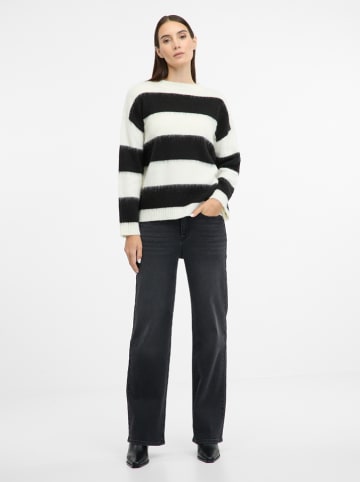 orsay Trui zwart/wit