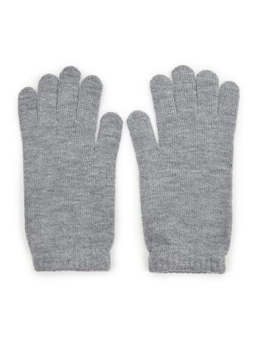 orsay 2er-Set: Fingerhanschuhe in Schwarz/ Grau