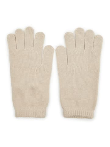 orsay Rękawiczki (2 pary) w kolorze beżowo-niebieskim