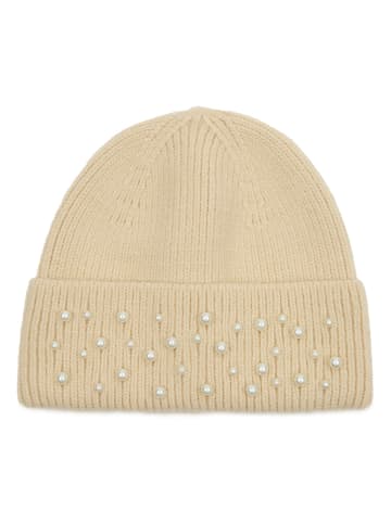 orsay Mütze in Beige