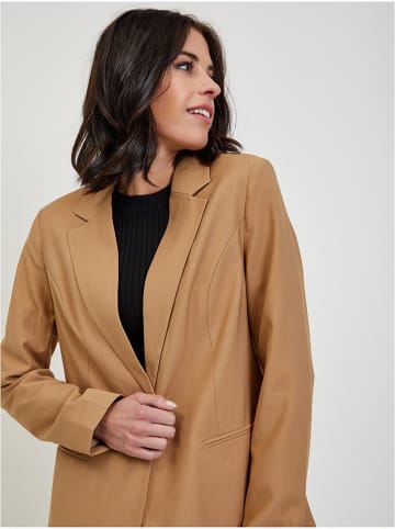 orsay Blezer w kolorze jasnobrązowym